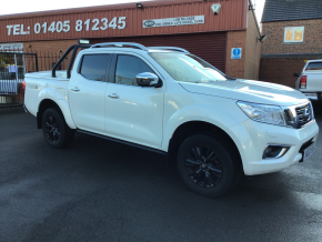 NISSAN NAVARA 2017 (67) at Key Kars Ltd Doncaster