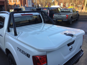 NISSAN NAVARA 2017 (67) at Key Kars Ltd Doncaster