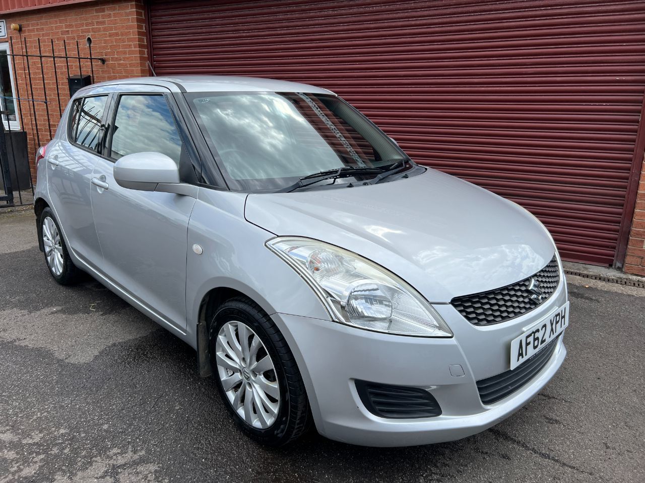 2012 Suzuki Swift