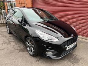 FORD FIESTA 2018 (18) at Key Kars Ltd Doncaster