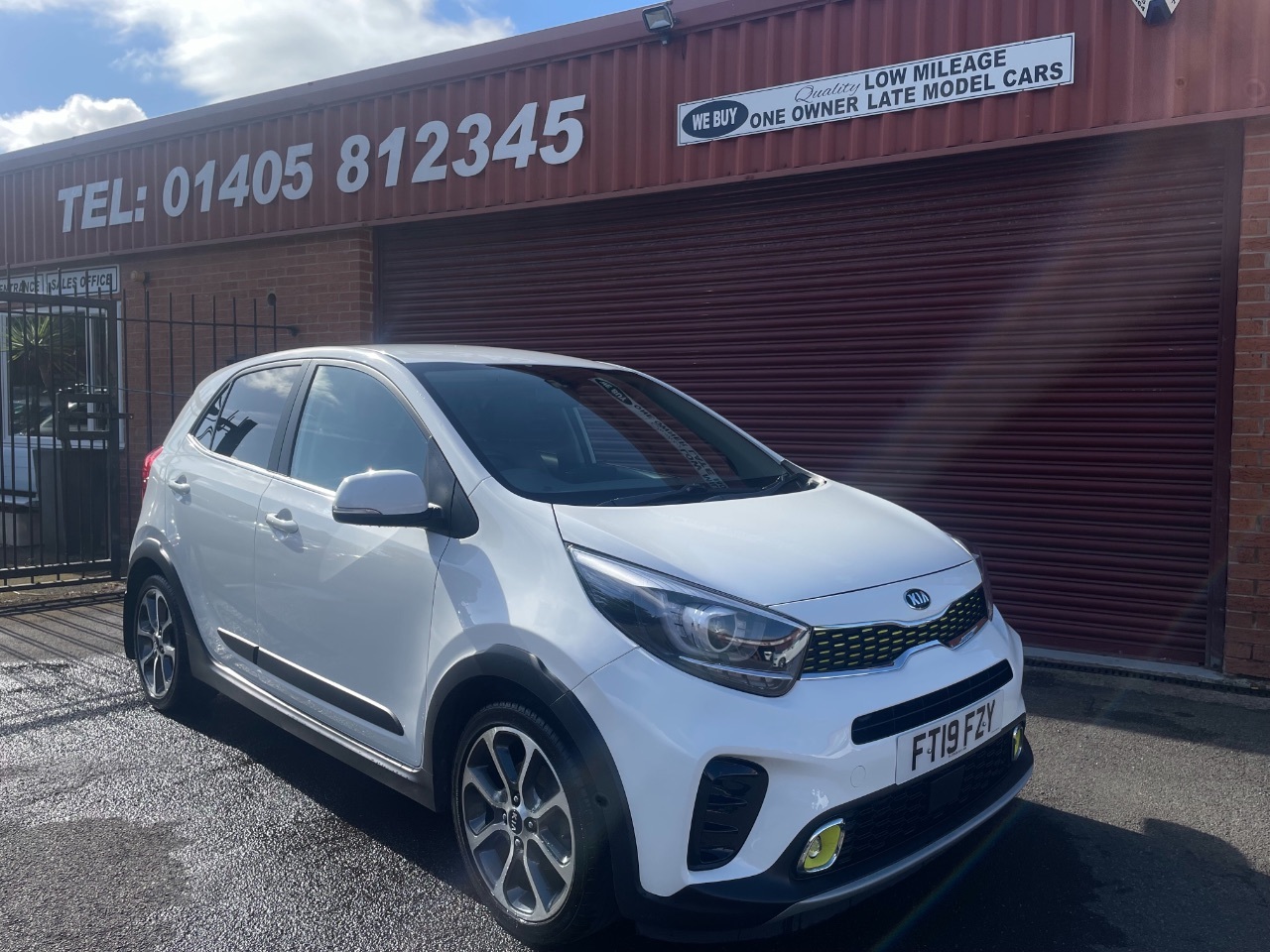 2019 Kia Picanto