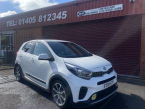 KIA PICANTO 2019 (19) at Key Kars Ltd Doncaster