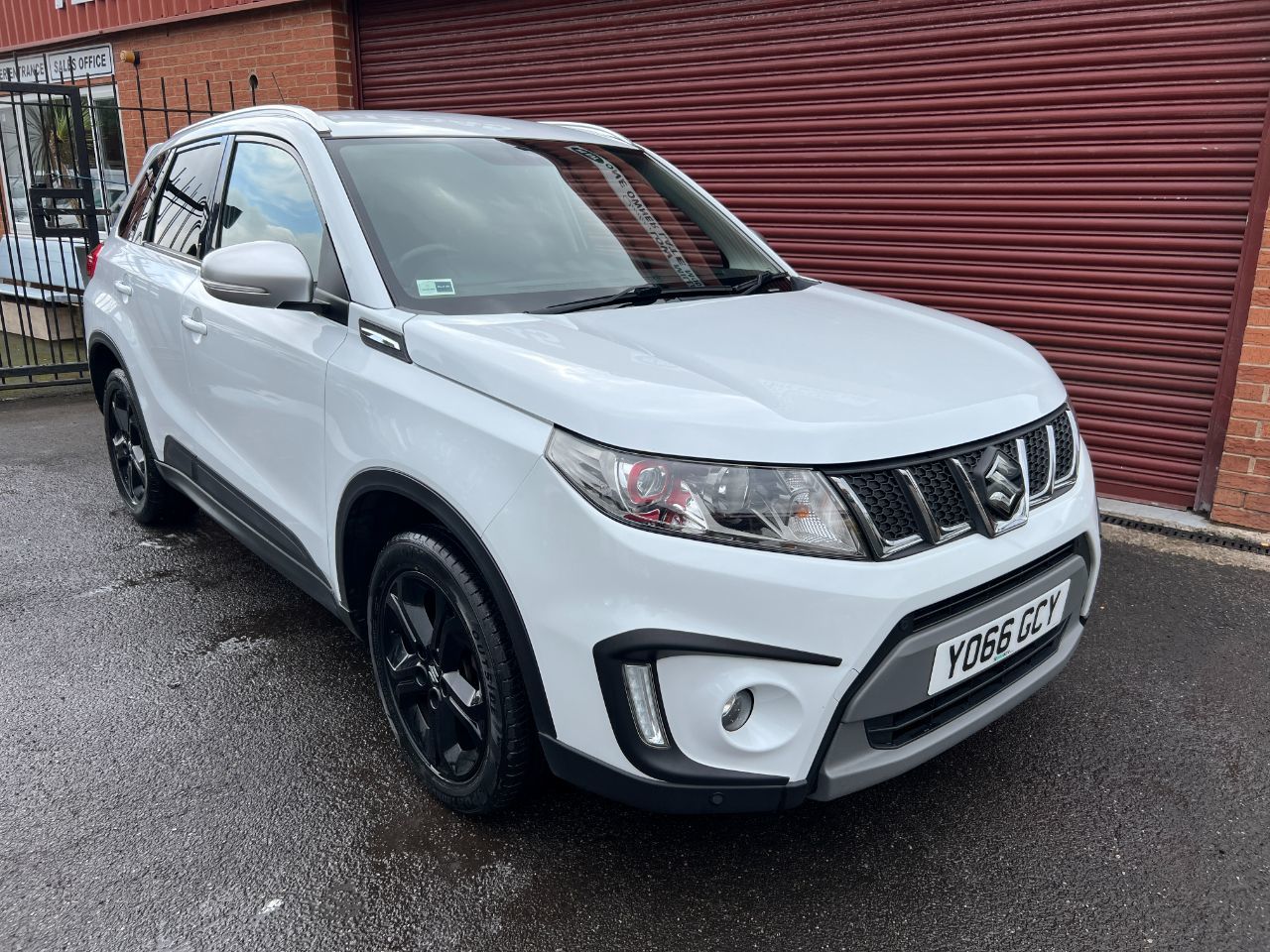 2017 Suzuki Vitara