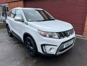 SUZUKI VITARA 2017 (66) at Key Kars Ltd Doncaster