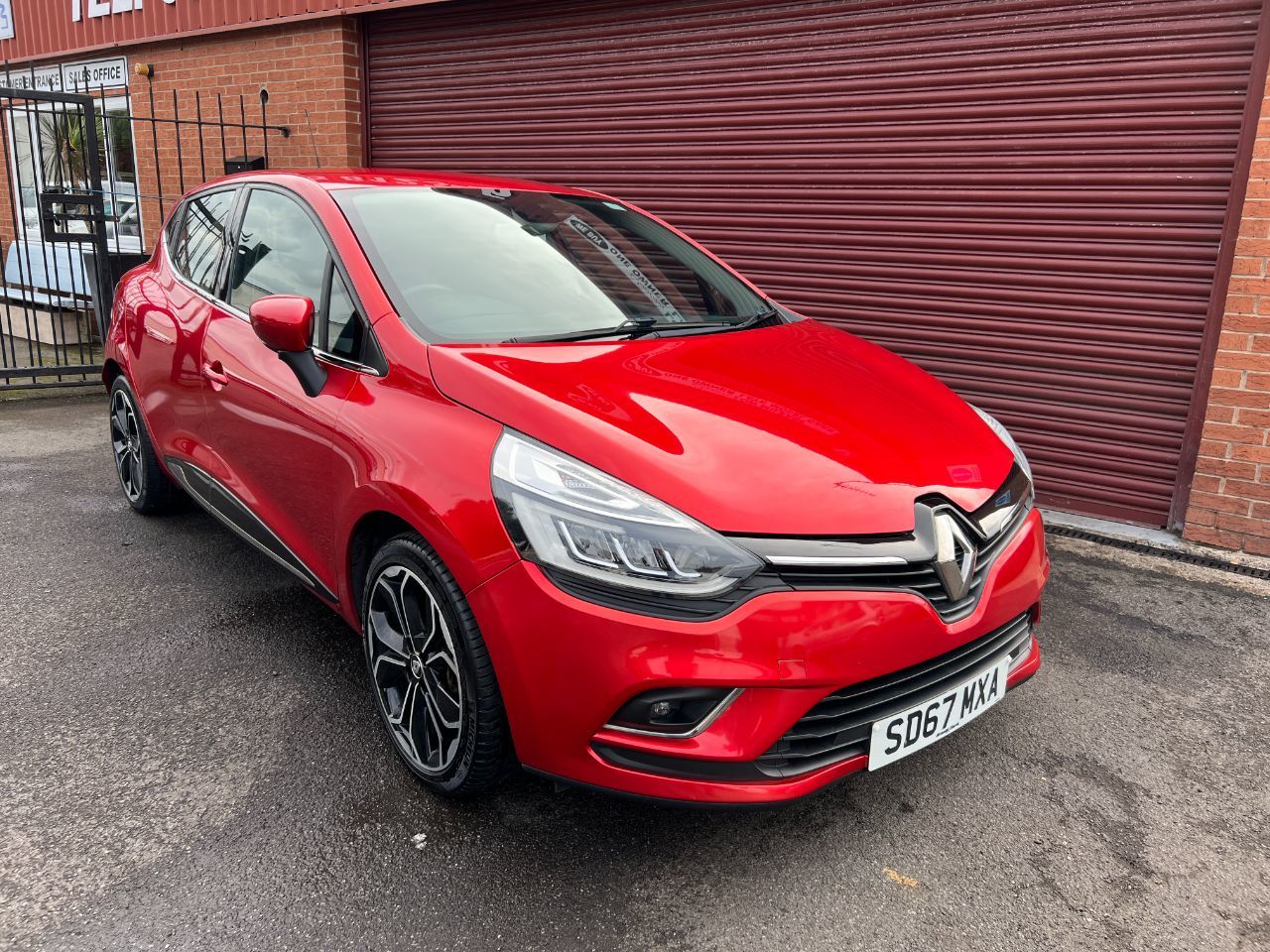 2017 Renault Clio