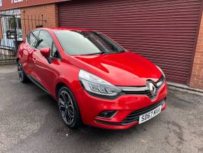 RENAULT CLIO 2017 (67) at Key Kars Ltd Doncaster