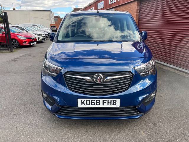 2019 Vauxhall Combo-life 1.5 Turbo D Energy 5dr [7 seat]