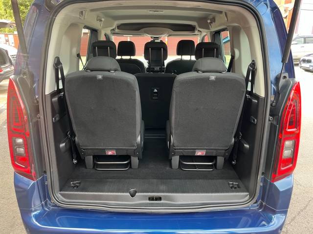 2019 Vauxhall Combo-life 1.5 Turbo D Energy 5dr [7 seat]