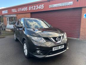 NISSAN X TRAIL 2016 (66) at Key Kars Ltd Doncaster