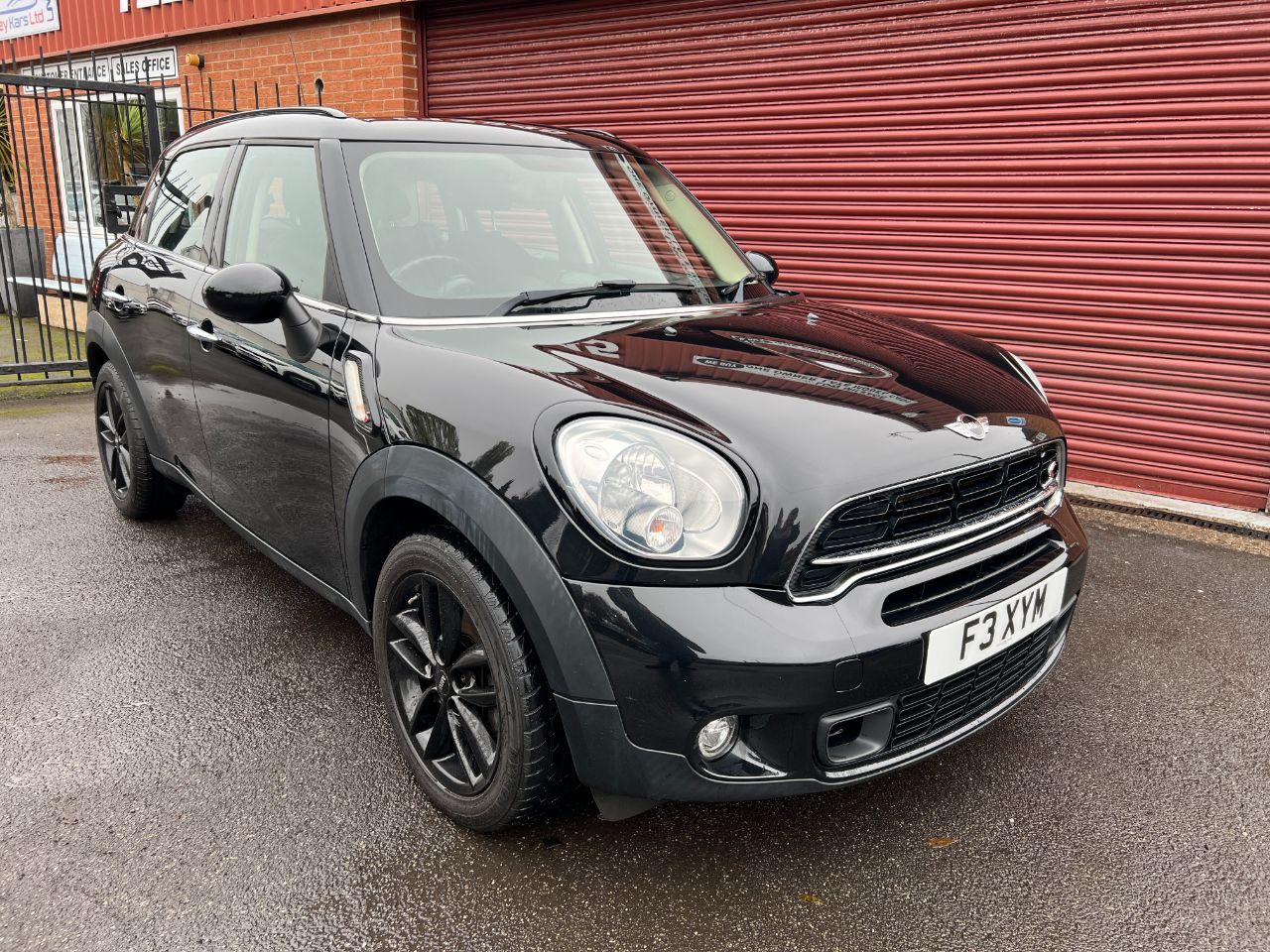 2015 Mini Countryman