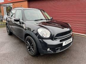 MINI COUNTRYMAN 2015 (15) at Key Kars Ltd Doncaster