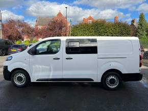 CITROEN DISPATCH 2019 (19) at Key Kars Doncaster