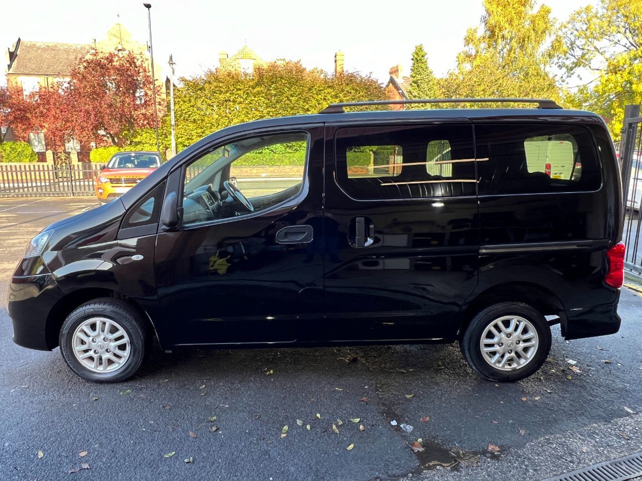 2014 Nissan NV200