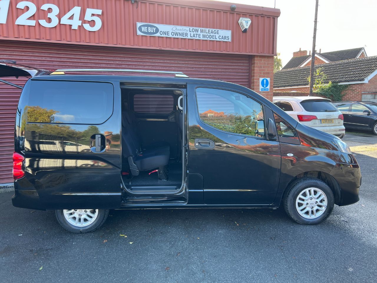 2014 Nissan NV200