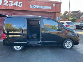 NISSAN NV200 2014 (14) at Key Kars Ltd Doncaster