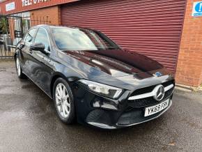 MERCEDES-BENZ A CLASS 2019 (69) at Key Kars Ltd Doncaster