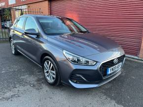 HYUNDAI I30 2019 (19) at Key Kars Ltd Doncaster