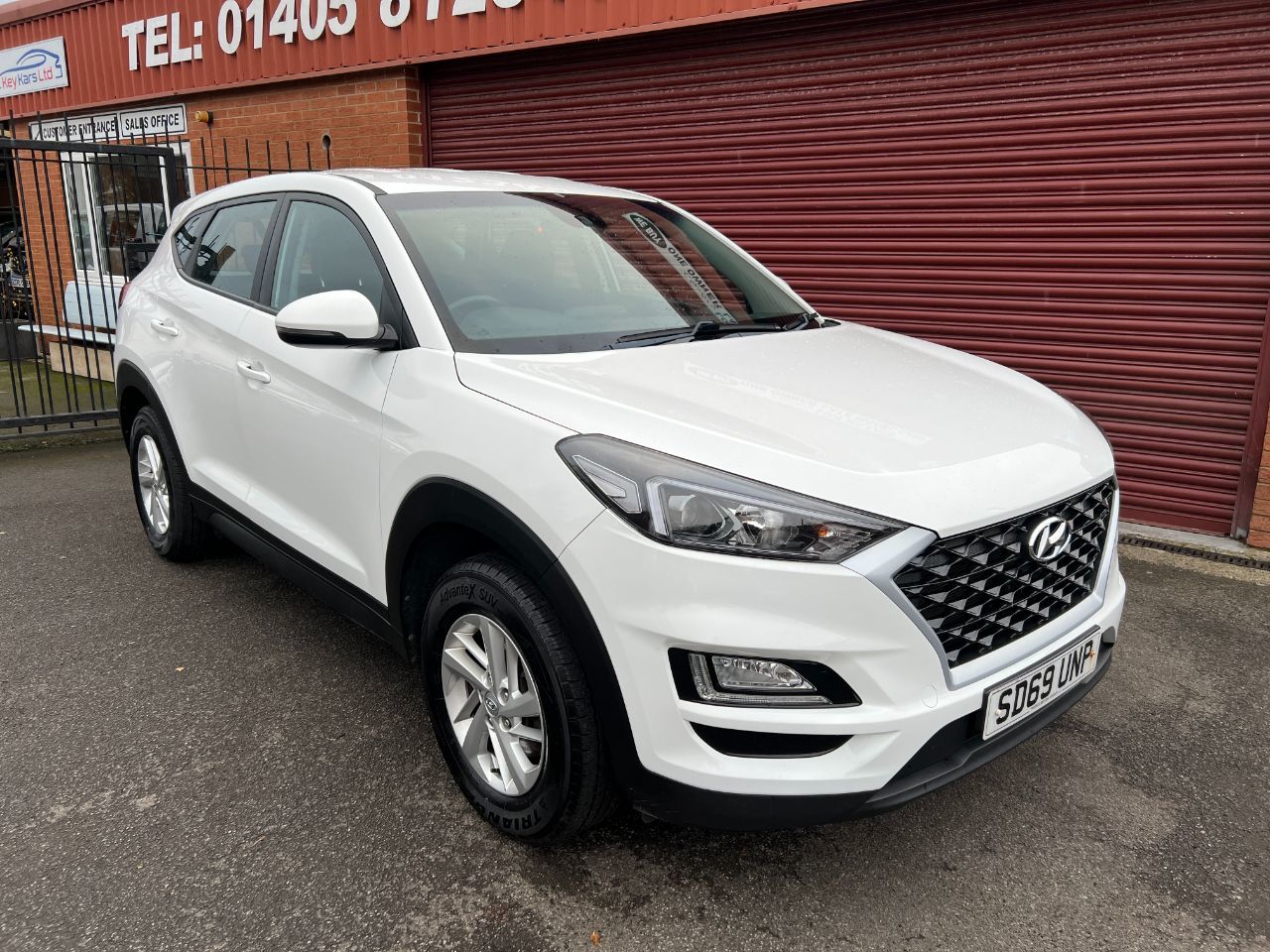 2019 Hyundai Tucson