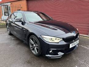 BMW 4 SERIES 2014 (14) at Key Kars Ltd Doncaster