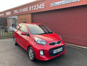 KIA PICANTO 2015 (65) at Key Kars Ltd Doncaster