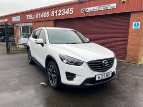 MAZDA CX-5 2017 (17) at Key Kars Ltd Doncaster