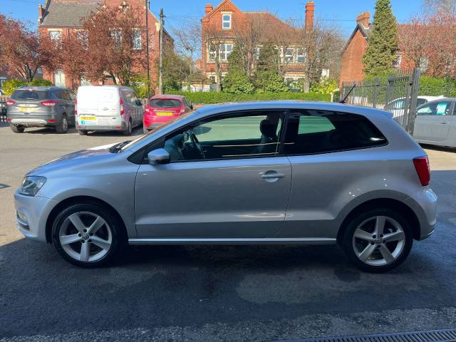 2014 Volkswagen Polo 1.4 TDI 90 SEL (FREE ROAD TAX)