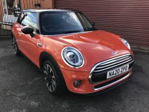 MINI HATCHBACK at Key Kars Doncaster
