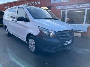 MERCEDES BENZ VITO at Key Kars Doncaster
