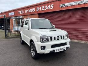 SUZUKI JIMNY at Key Kars Doncaster