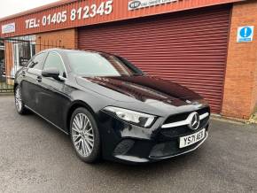 MERCEDES BENZ A CLASS at Key Kars Doncaster